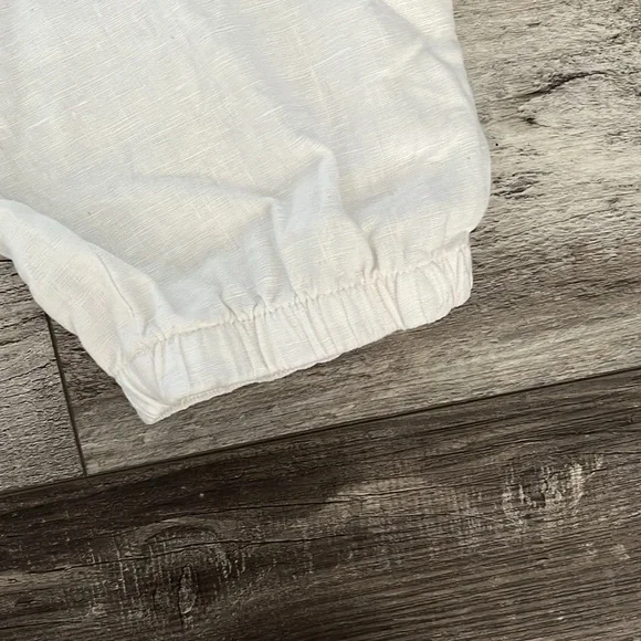 Athleta Linen Jogger - Picture 5 of 8